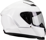 SENA Stryker Helmet - Glossy White - Small STRYKER-GW00S1