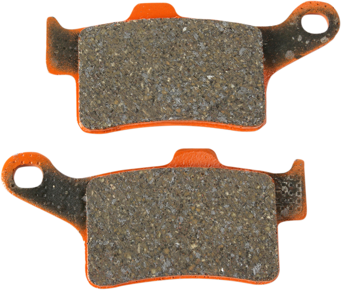 EBC Semi-Sintered Brake Pads - FA631V FA631V