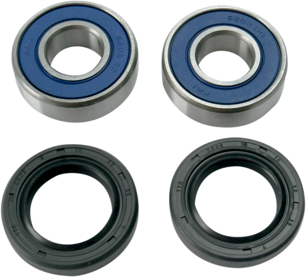 MOOSE RACING Wheel Bearing Kit - Talon Hub - Front 25-1569