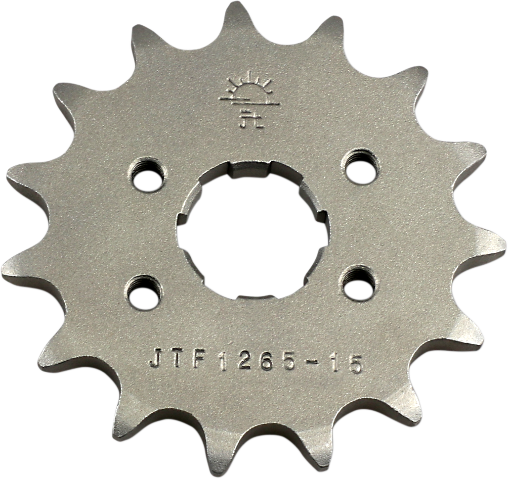 JT SPROCKETS Countershaft Sprocket - 15 Tooth JTF1265.15