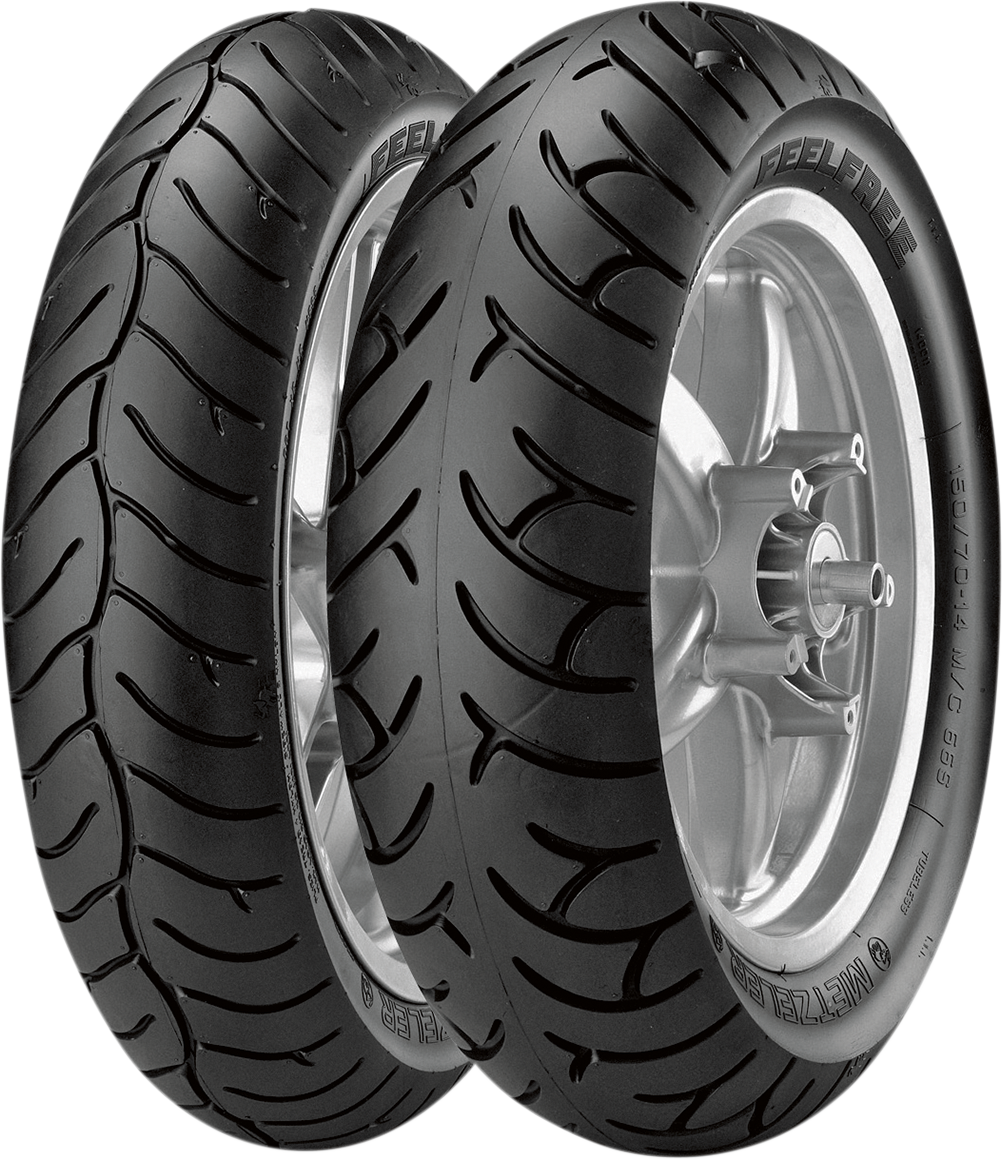 METZELER Tire - Feelfree - Front - 110/70-16 - 52P 1659800