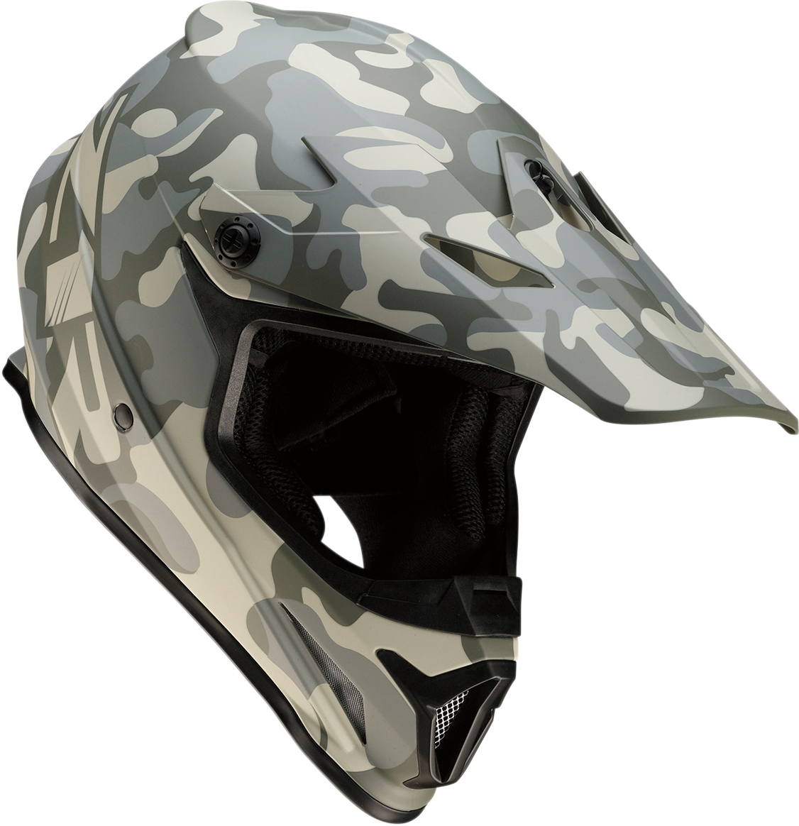 Z1R Rise Helmet - Camo - Desert - 2XL 0110-6078