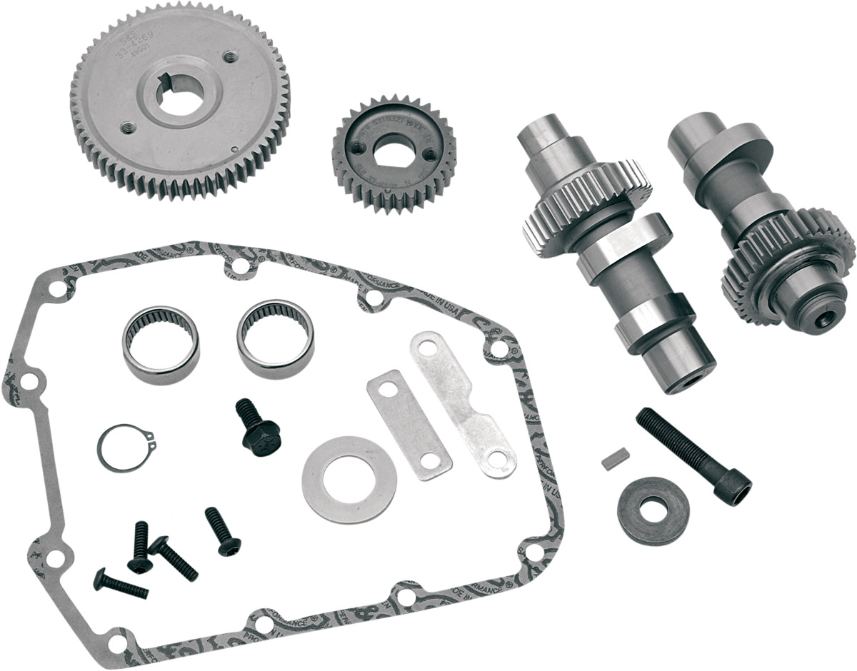 S&S CYCLE 640G Gear Drive Cam Kit 33-5270