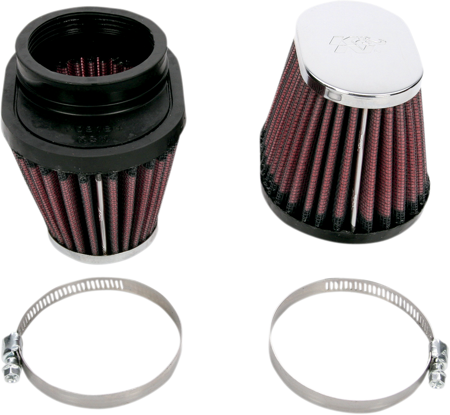 K & N Clamp-On Air Filter - EX500 RC-0982