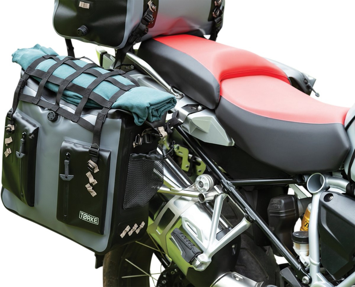 KURYAKYN TØRKE 24L Saddlebags 5174