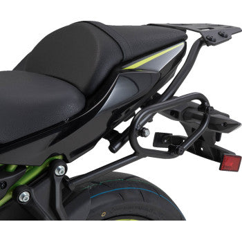 SW-MOTECH SLC Side Carrier - Left - Kawasaki - Ninja 650 | Z 650 HTA.08.866.10001