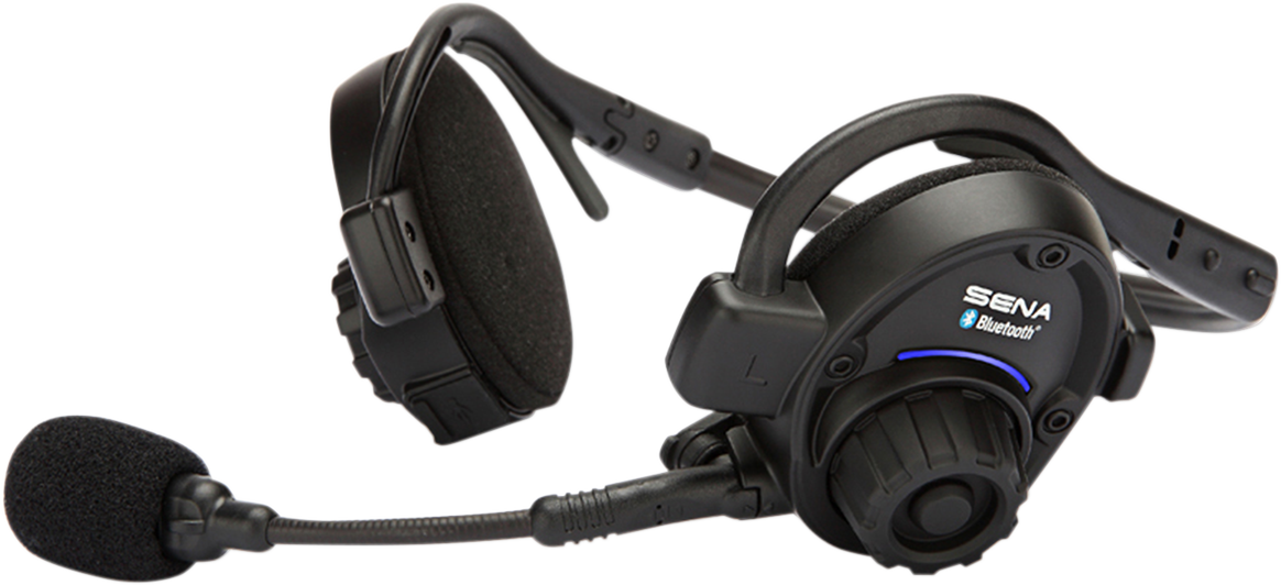 SENA SPH10 Bluetooth Stereo Headset - Half-Helmet SPH10-10