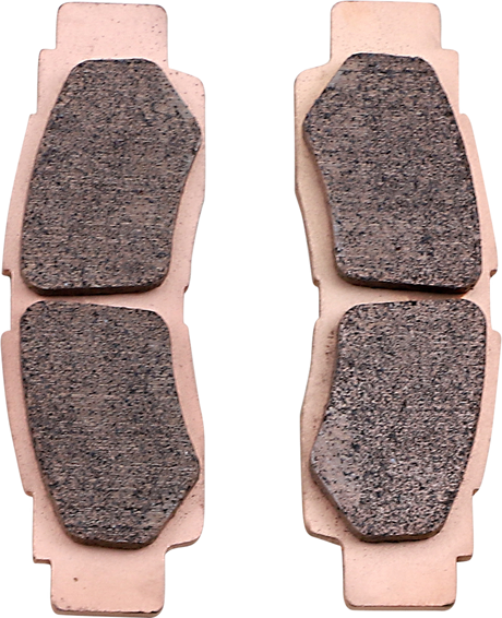 GALFER Brake Pad FD517G1397 FD517G1397