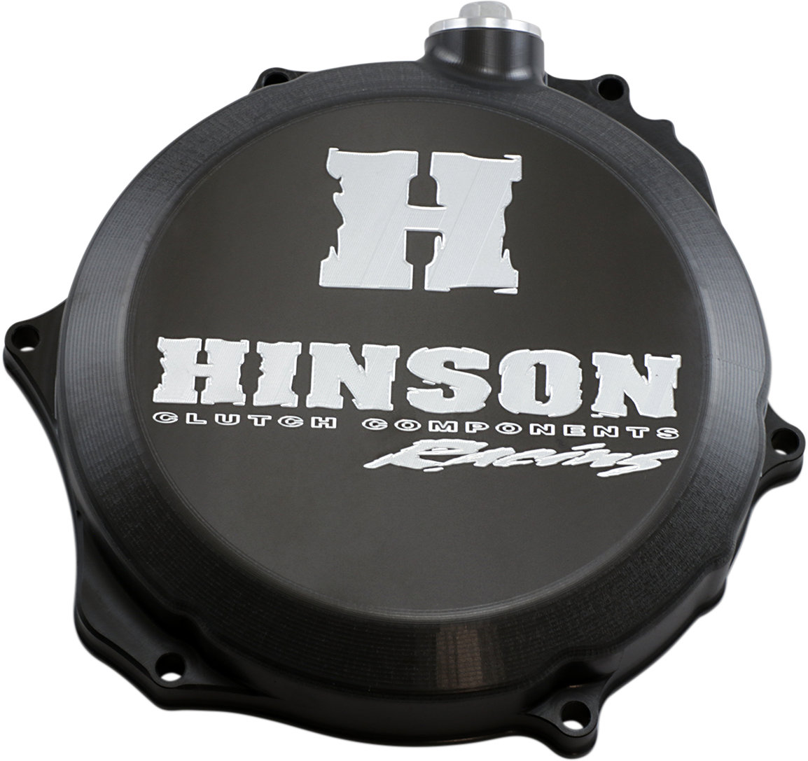 HINSON RACING Clutch Cover - RMZ450 C330