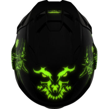 ICON Ultraflite Helmet - Misanthrope - MIPS® - Black - 3XL 0101-17930