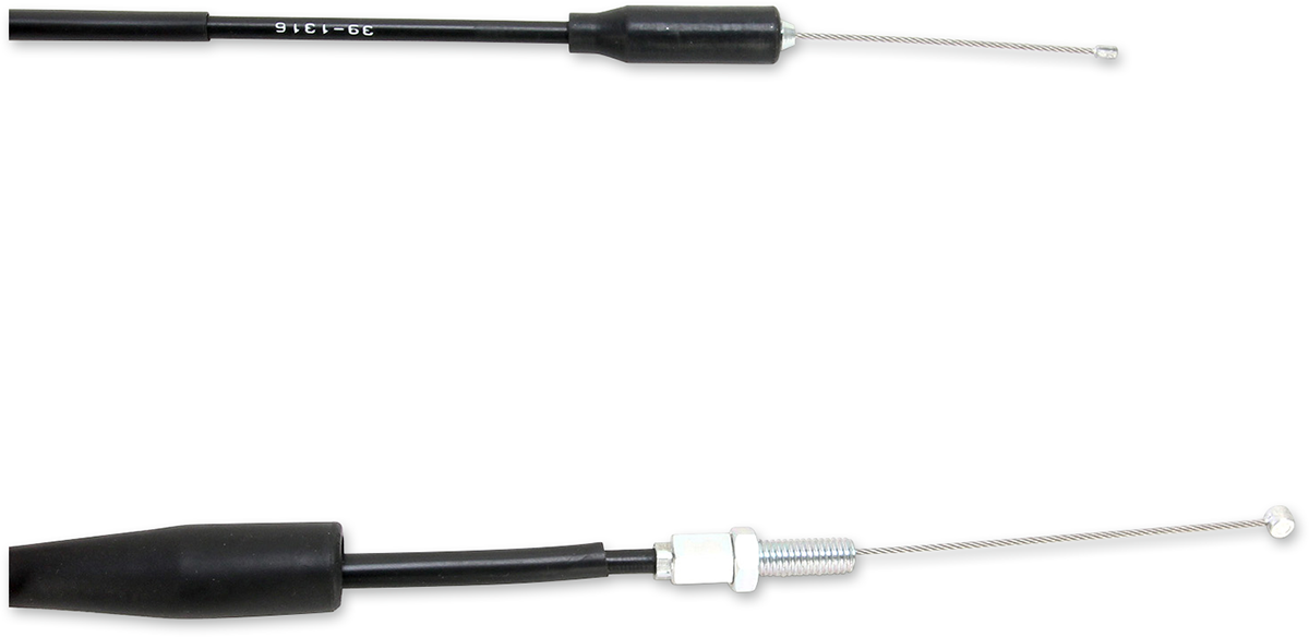 MOOSE RACING Throttle Cable - Kawasaki 45-1035