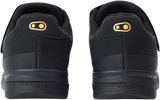 CRANKBROTHERS Mallet BOA® Shoes - Black/Gold - US 8.5 MAB01080A-8.5