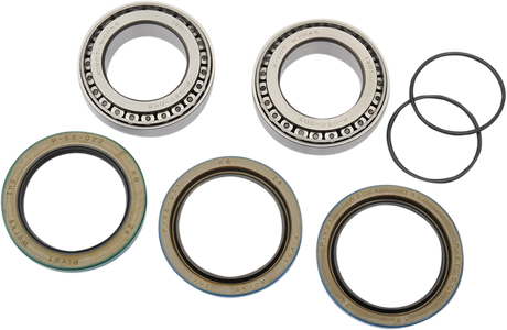 PIVOT WORKS Wheel Bearing Kit - Rear PWRWK-P10-000