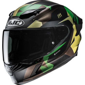HJC i11 Helmet - Instant - MC4SF - 2XL FP67NUS80S4V