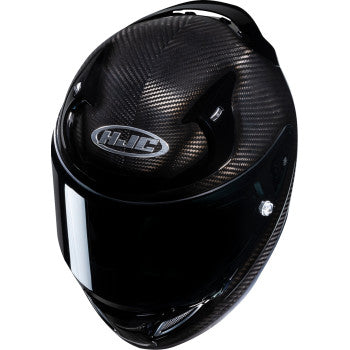 HJC RPHA 12 Carbon Helmet - Gloss Carbon - Large FB21NUS6XCBV