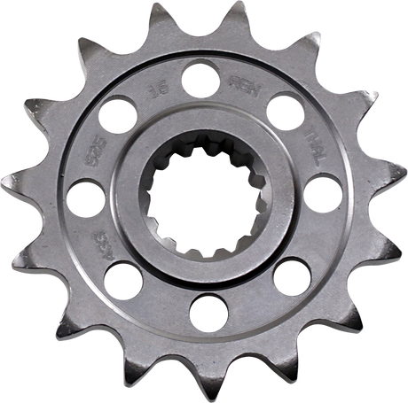 RENTHAL Sprocket - Front - Ducati - 15 Tooth 433--525-15P