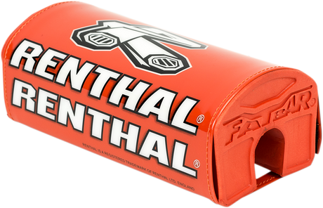 RENTHAL Handlebar Pad - Fatbar™ - Limited Edition - Orange P328