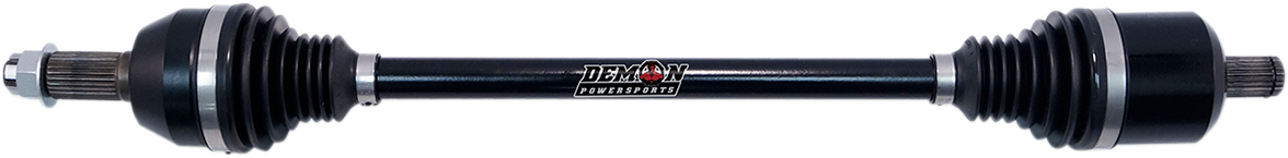 DEMON Complete Axle Kit - Heavy Duty - Front Left/Right PAXL-6075HD