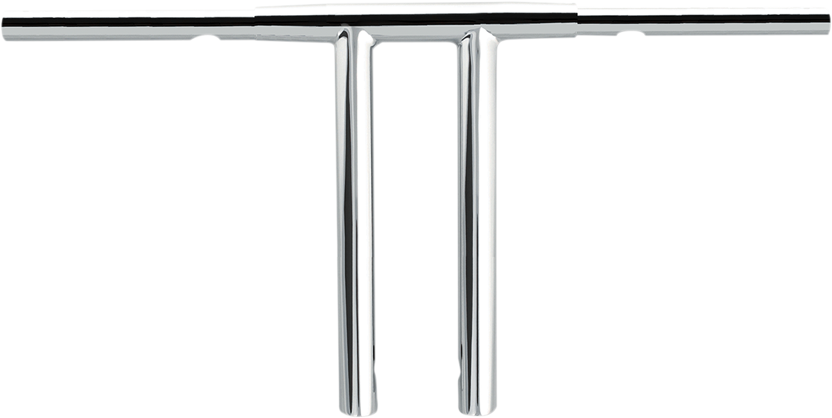 WILD 1 Handlebar - Flatline - 12" - Chrome WO567