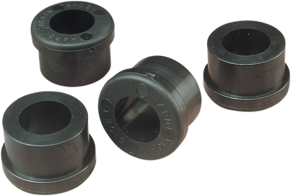 DRAG SPECIALTIES Riser Bushings - Polyurethane 72961R