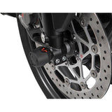 SW-MOTECH Axle Sliders - Front - Set - Suzuki/Yamaha STP.05.176.10101/B
