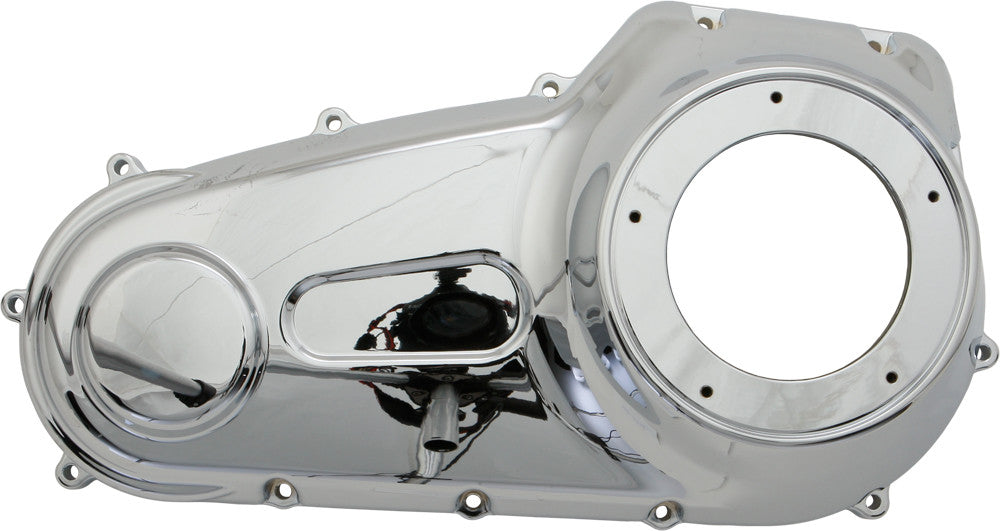 HARDDRIVE Outer Primary Cover Chrome 06-17 Fxdwg & 07-17 Softail D11-0298