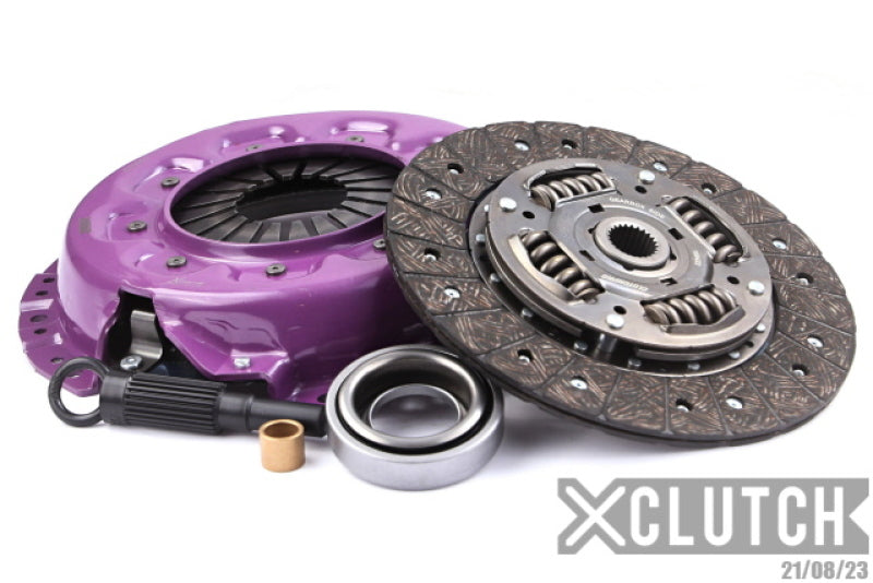 XClutch 84-89 Nissan 300ZX 2+2 3.0L Stage 1 Sprung Organic Clutch Kit