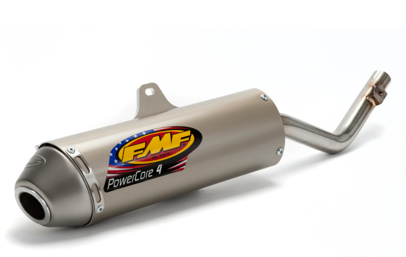 FMF Racing Yamaha W200 87-15 Powercore 4 S/A Muffler 044312