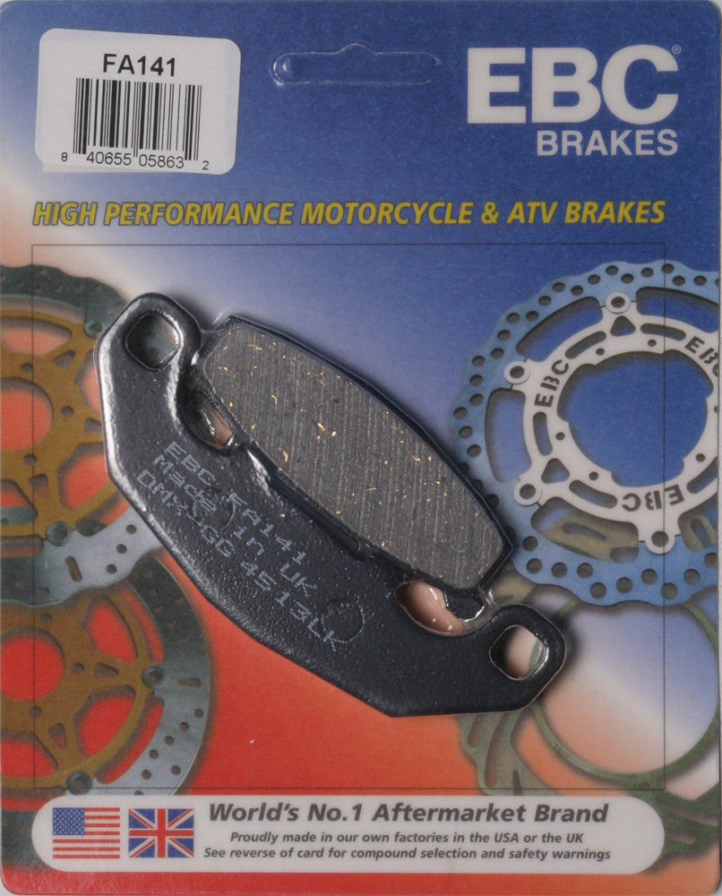 EBC Brake Pads FA141