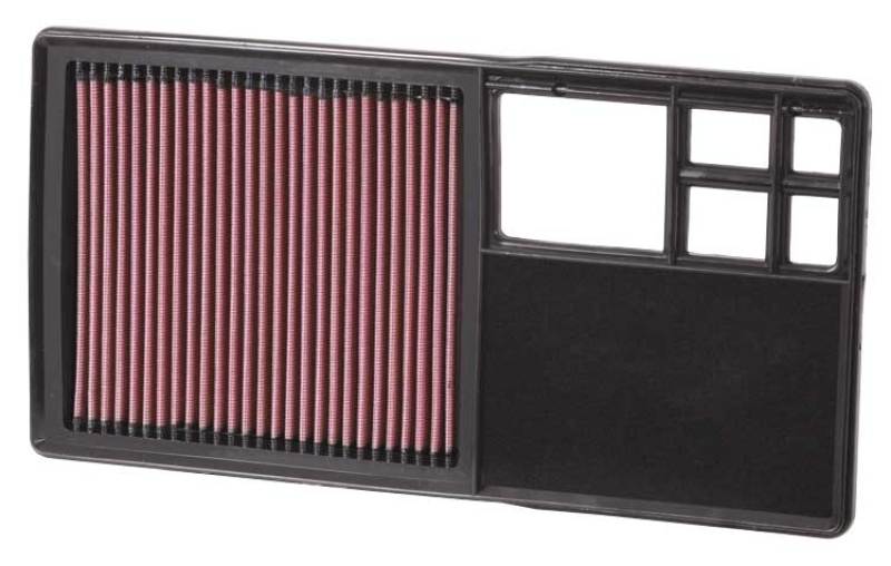 K&N Replacement Panel Air Filter for 06-09 VW Golf V / 08-13 Golf VI 33-2920