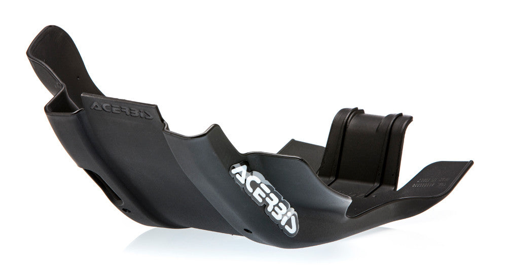 ACERBIS Skid Plate Black 2630580001