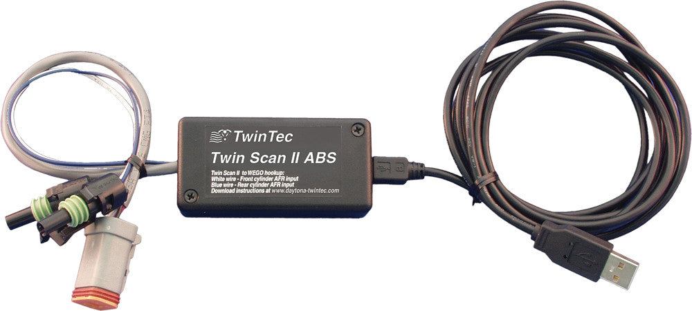 DAYTONA Twin Scan Ii Abs Scan Tool 15202