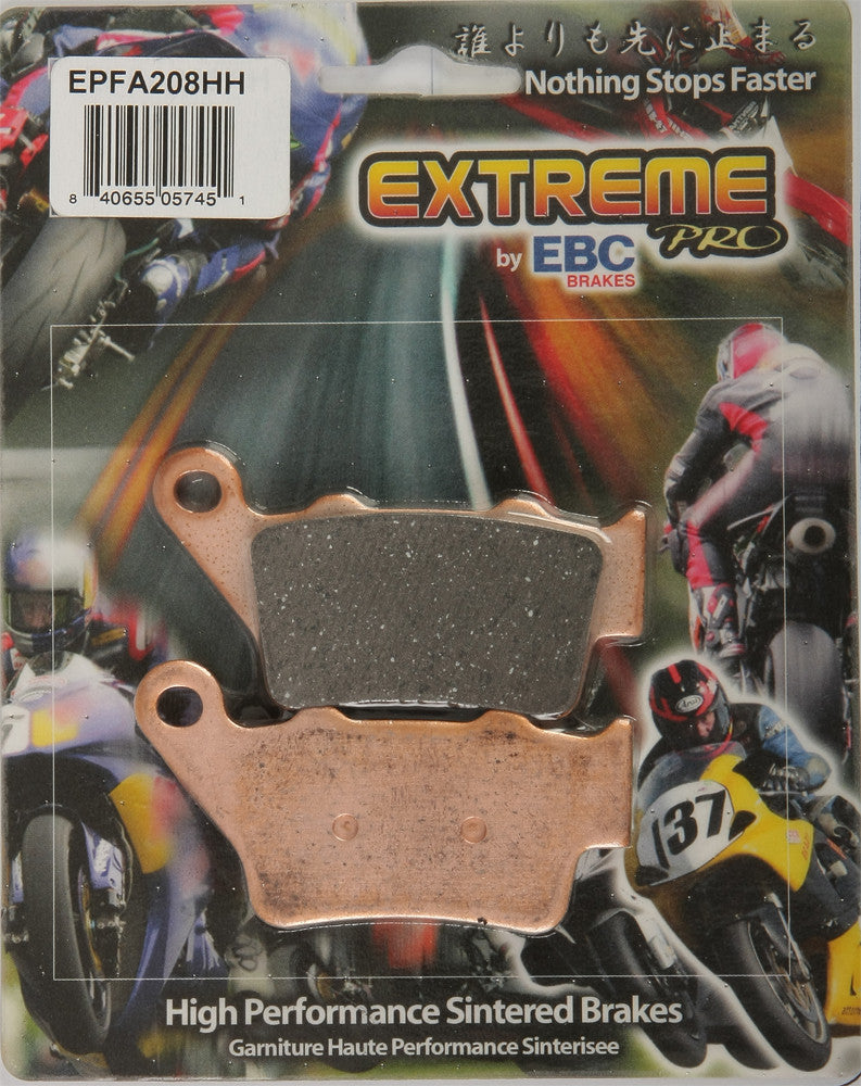 EBC Extreme Pro Brake Pads EPFA208HH