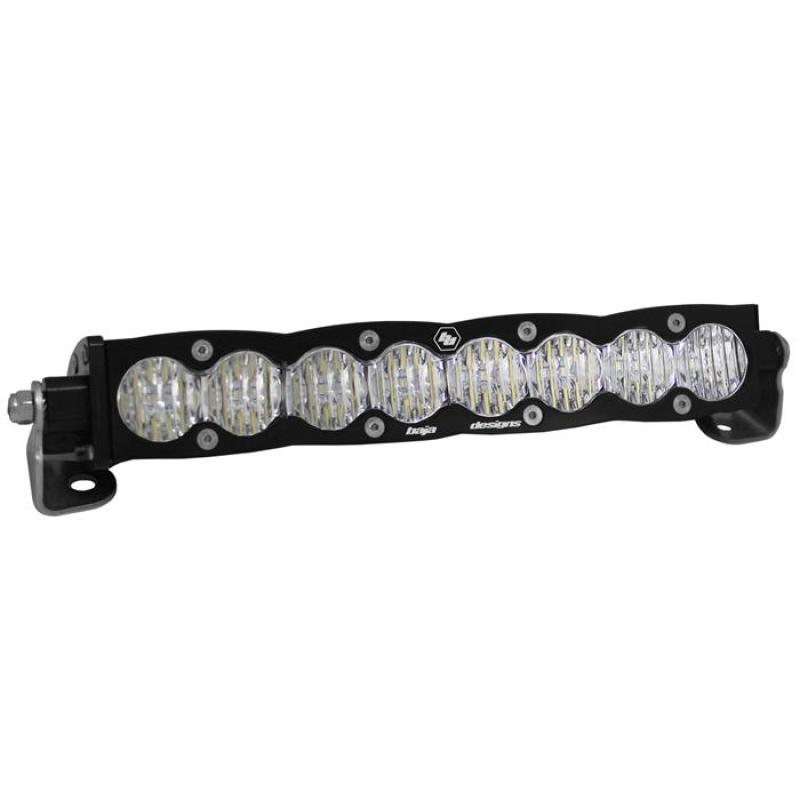 Baja Designs S8 Series Wide Driving Pattern 40in LED Light Bar - Amber 704014