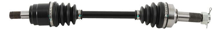 ALL BALLS 6 Ball Heavy Duty Axle Front AB6-HO-8-236