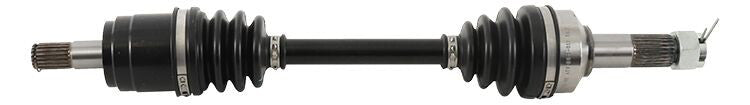 ALL BALLS 6 Ball Heavy Duty Axle Front AB6-HO-8-231