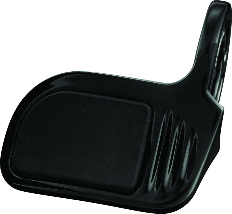 Kuryakyn Contoured ISO Throttle Boss Black 6318