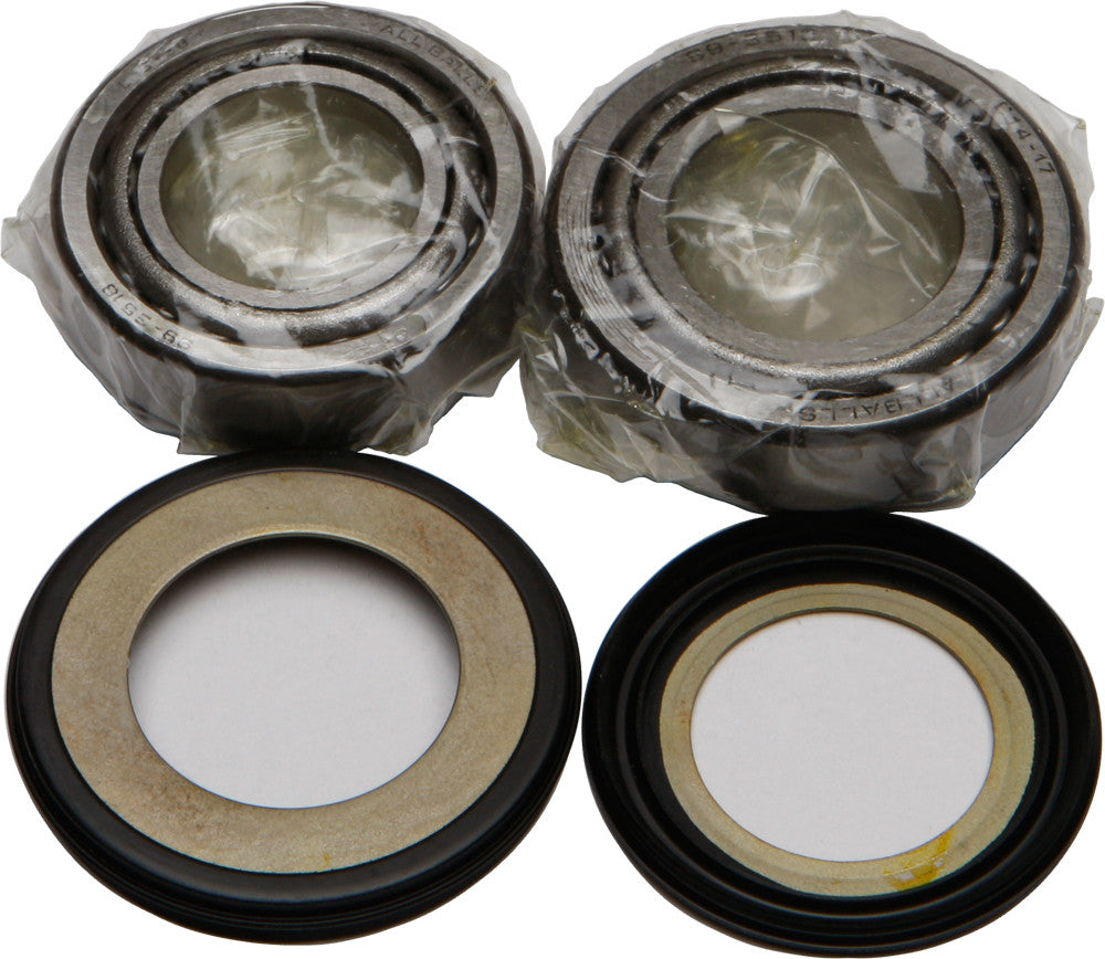 ALL BALLS Steering Bearing/Seal Kit 22-1009