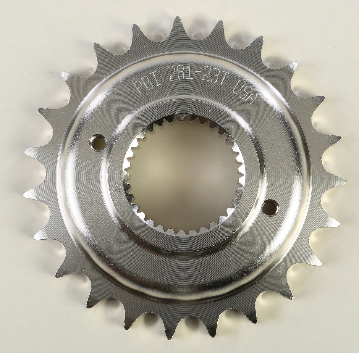 PBIFront Cs Sprocket Steel 23t-530 Hd281-23