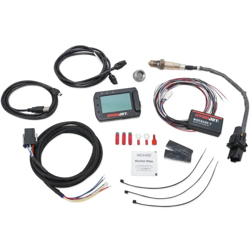 Dynojet WideBand 2 Kit w/POD-300 15-7024