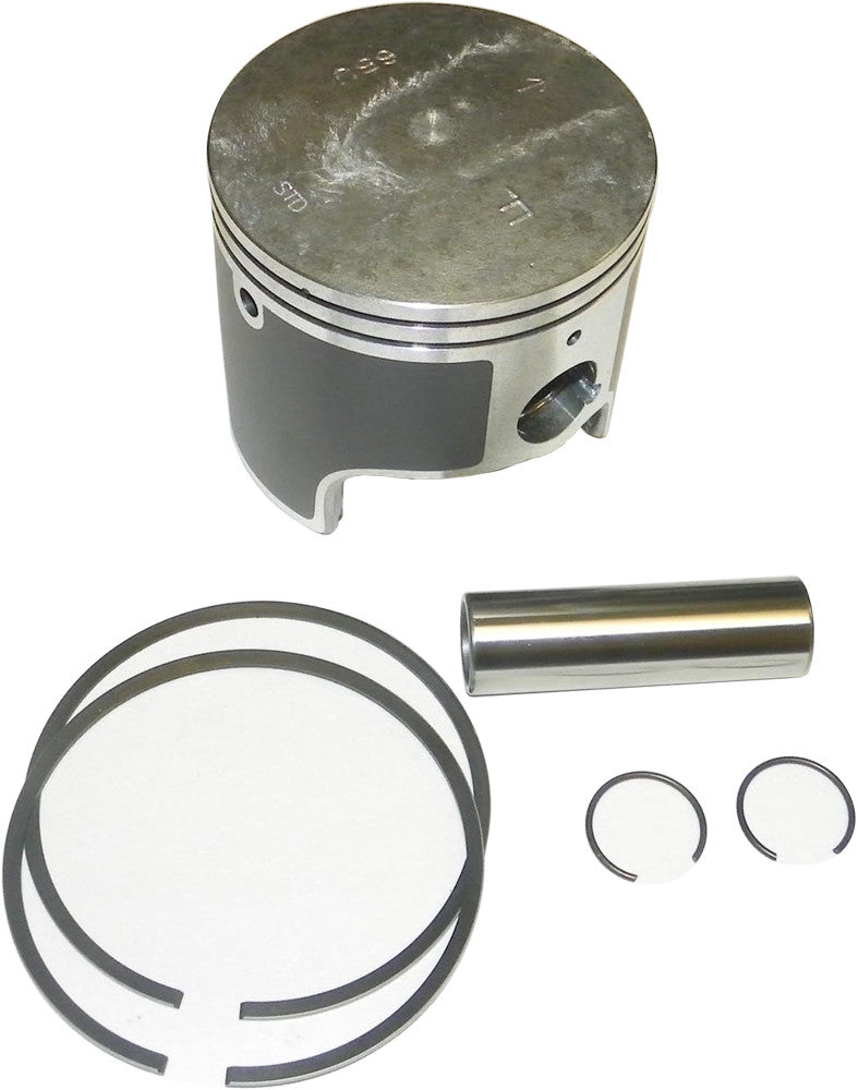 WSM Piston Platinum Y760 010-826-05PK