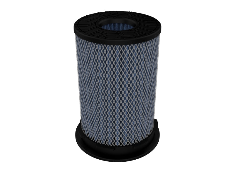 aFe MagnumFLOW Air Filter - Pro 5R 2.5 Inlet x 4.5in B x 4.5in T x 7in H (Inv) 24-91151