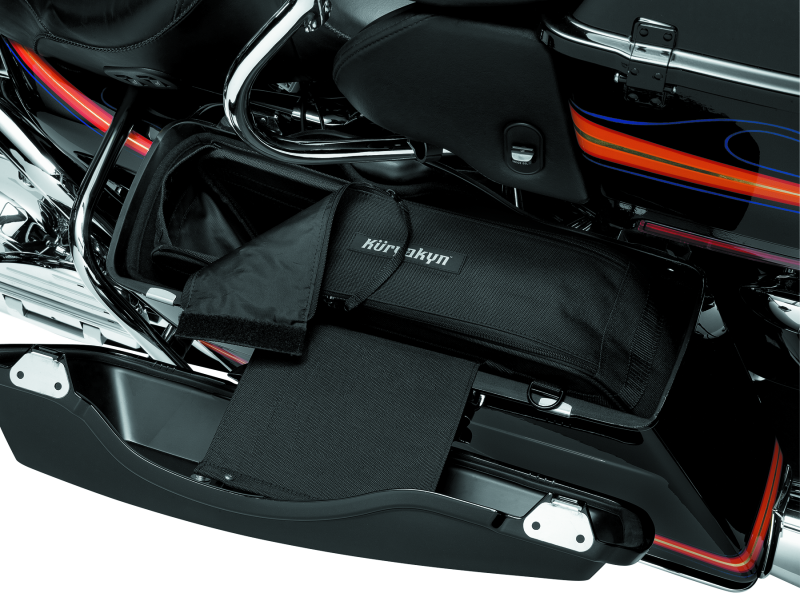 Kuryakyn Removable Saddlebag Liners 4170