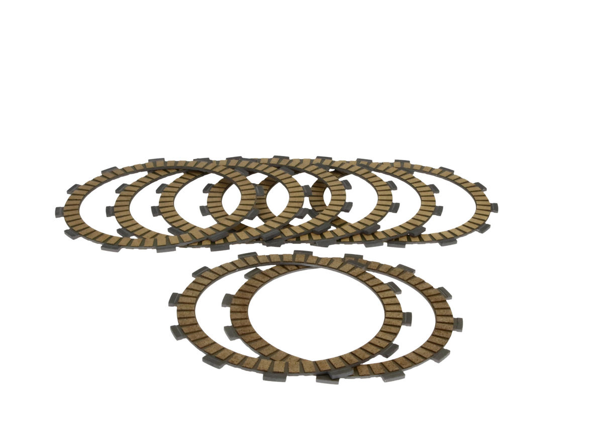 PROX Complete Clutch Plate Set Yam 16.CPS23115