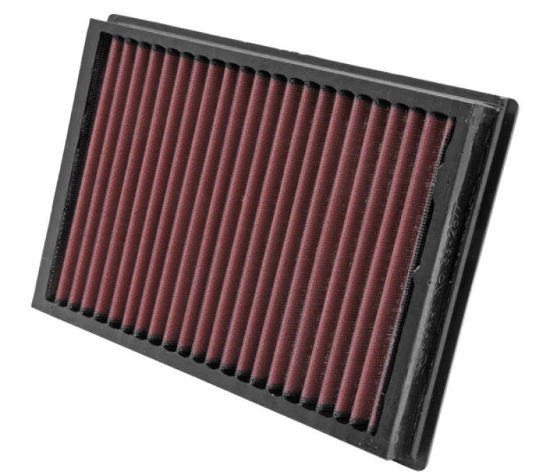 K&N Replacement Air Filter FORD FOCUS C-MAX 1.6 & 1.8 OE SIZE 281M X 190MM 33-2877