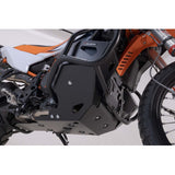 SW-MOTECH Engine Guard - Black -KTM - 790/890 Adventure/R 2019-2024 MSS.04.521.10002/B