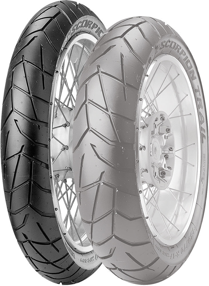 PIRELLITire Scorpion Trail 110/80r19f1726400