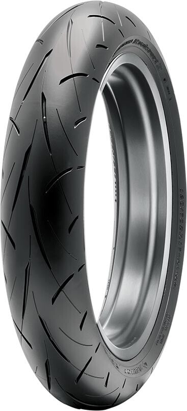 DUNLOP Tire Roadsport 2 Front 120/70zr17 58w Hypersport Tl 45238704