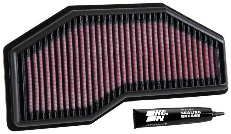 K&N 2016 Triumph Speed Triple 1050 Replacememt Air Filter TB-1016