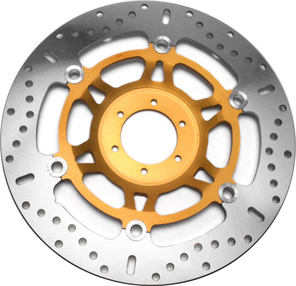 EBC Standard Brake Rotor MD1003X